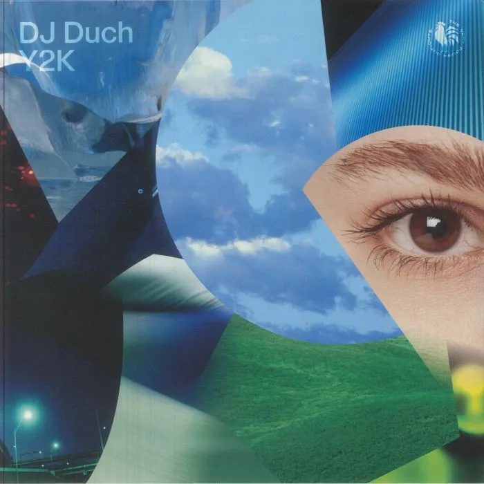Front cover — DJ DUCH — Y2k