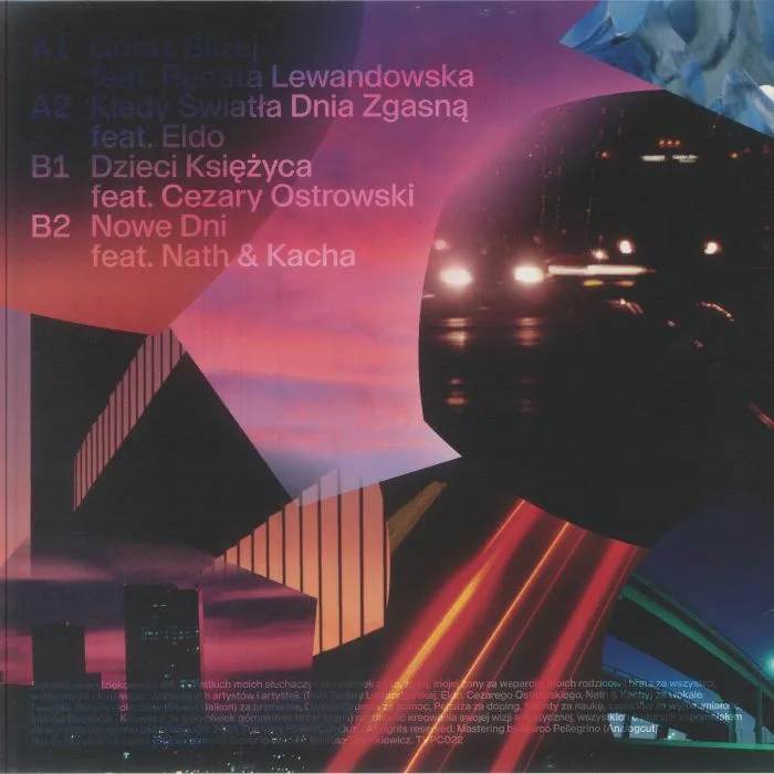 Back cover — DJ DUCH — Y2k