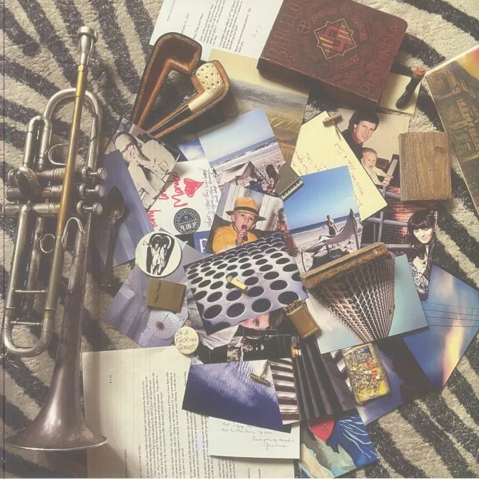 Front cover — Greg Paulus — Close To Home LP