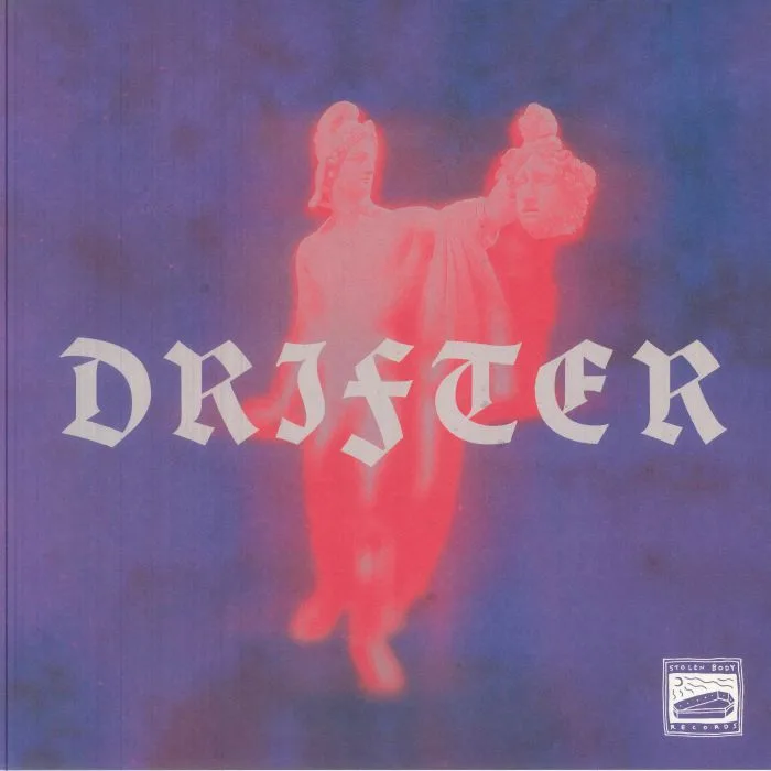 Back cover — DREAMWAVE — Moon Dogs / Drifter