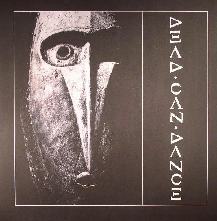 DEAD CAN DANCE — Dead Can Dance (remastered)