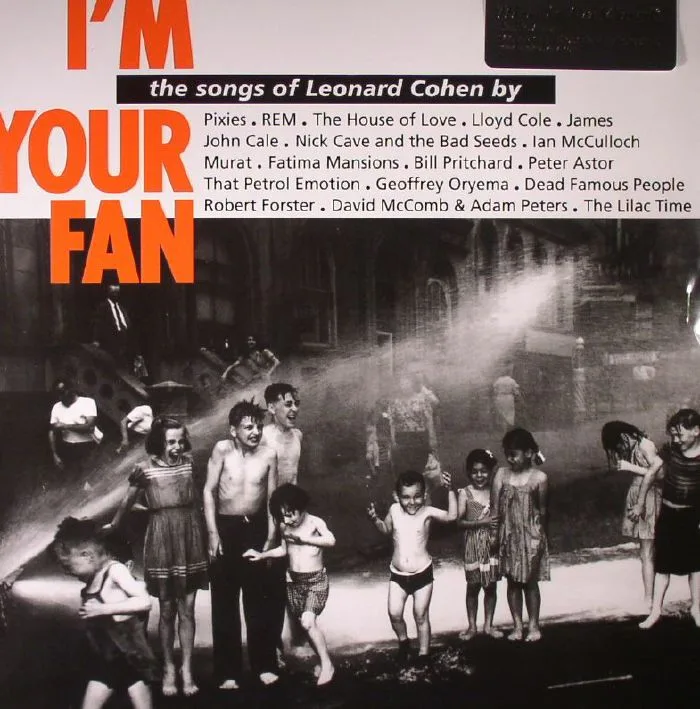 VARIOUS — The Songs Of Leonard Cohen: I'm Your Fan