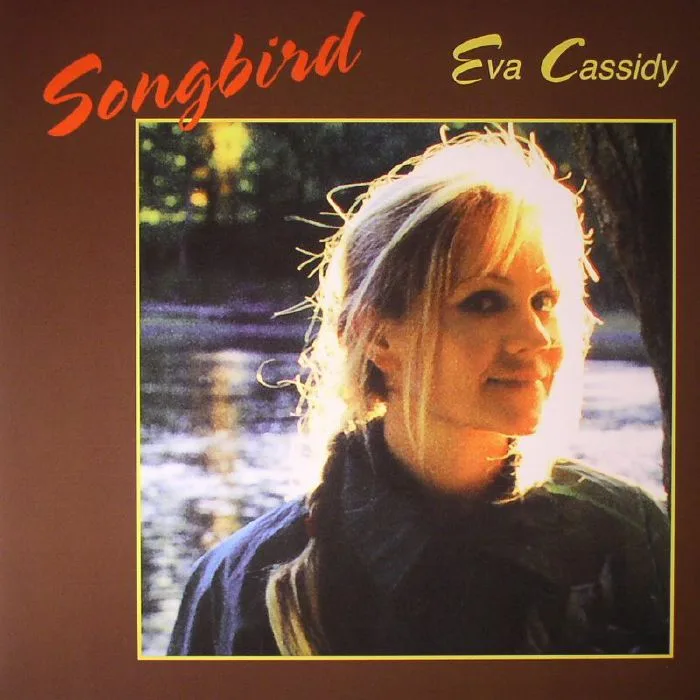 Лицевая сторона обложки — Eva CASSIDY — Songbird