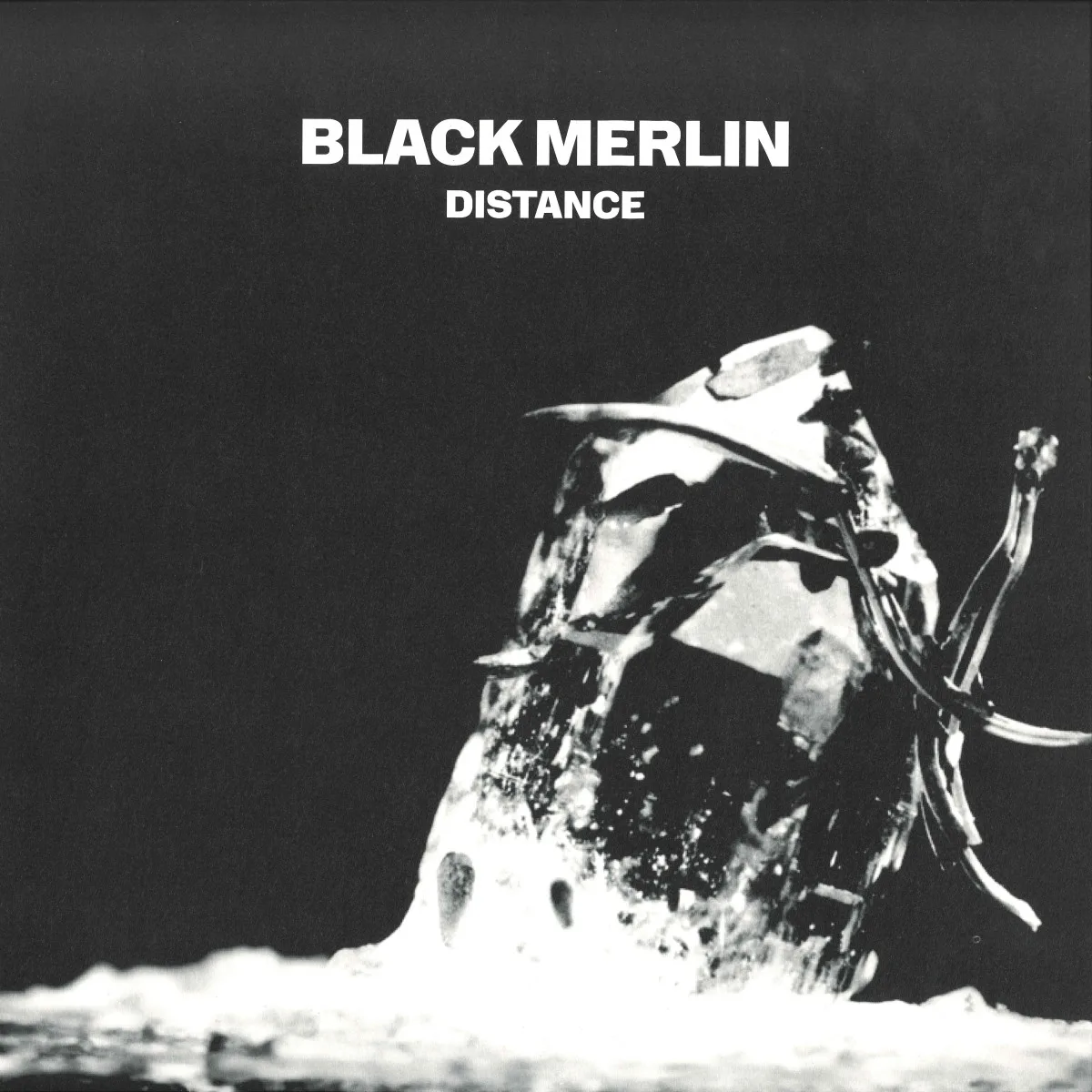 Black Merlin — Distance
