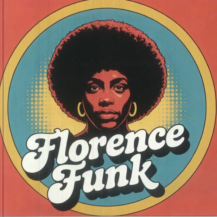Front cover — FLORENCE — FUNK 012