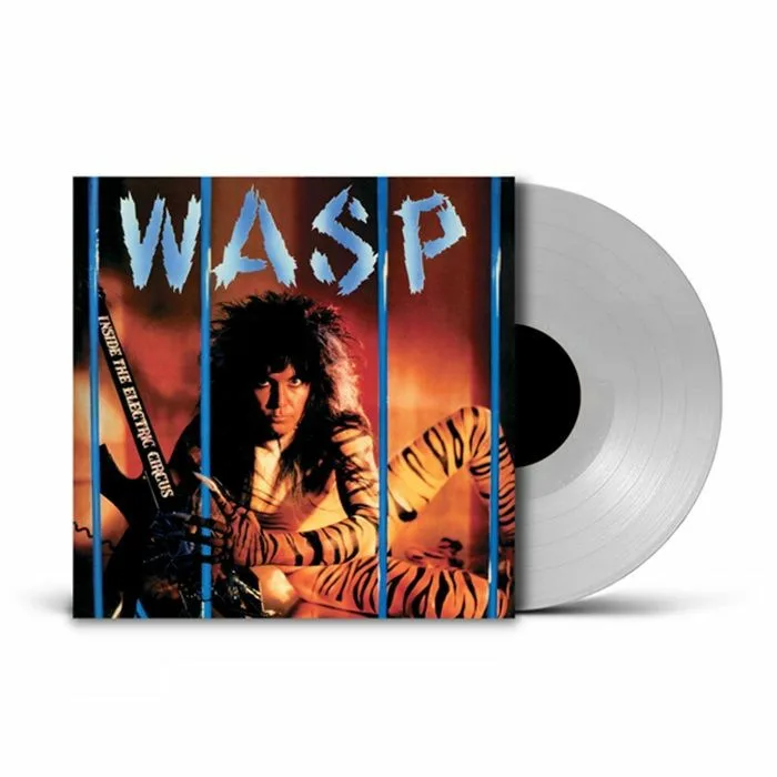 WASP — Inside The Electric Circus (reissue)