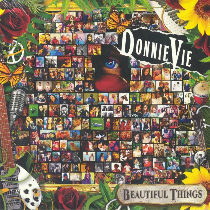 Donnie VIE — Beautiful Things