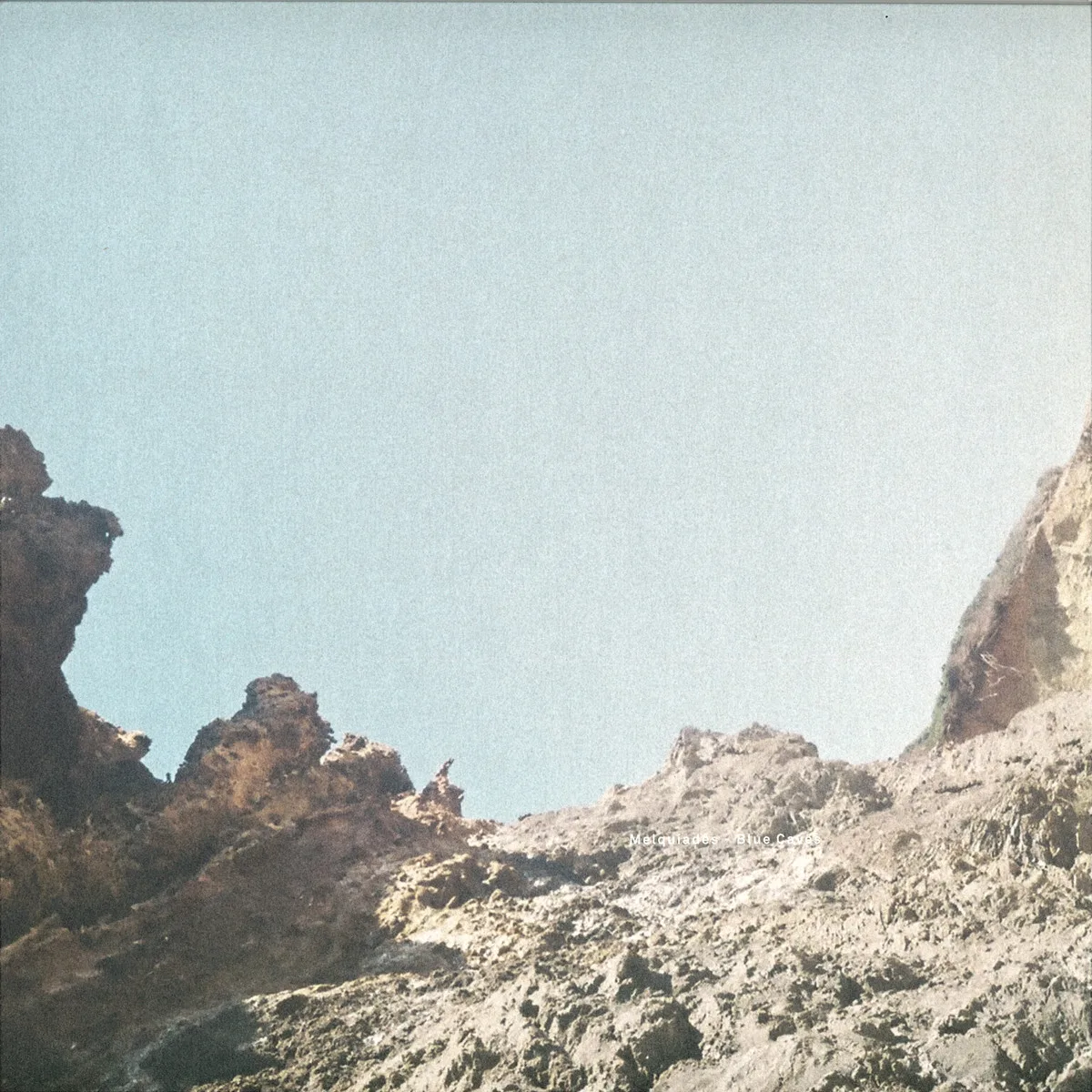 Melquiades — Blue Caves