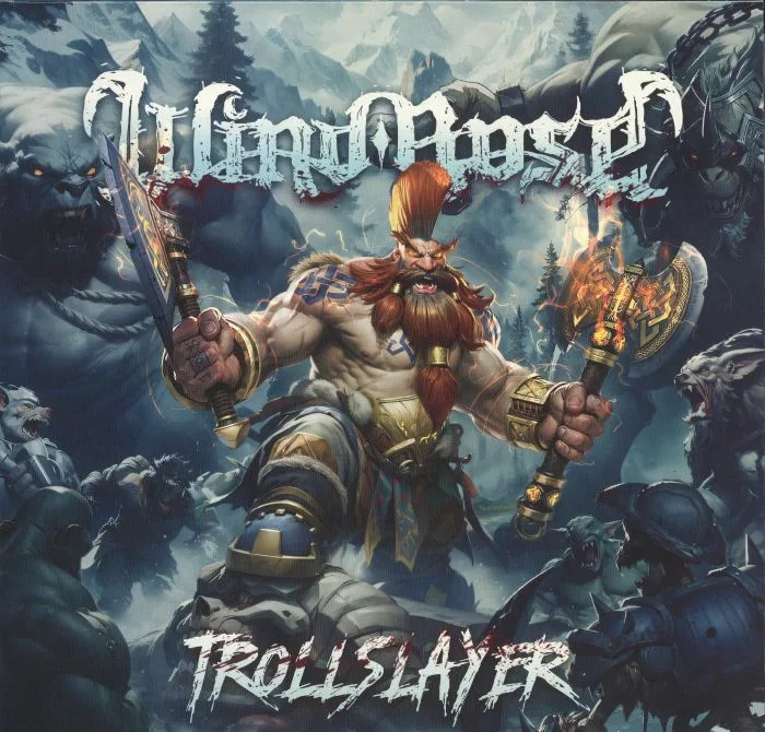 WIND ROSE — Trollslayer