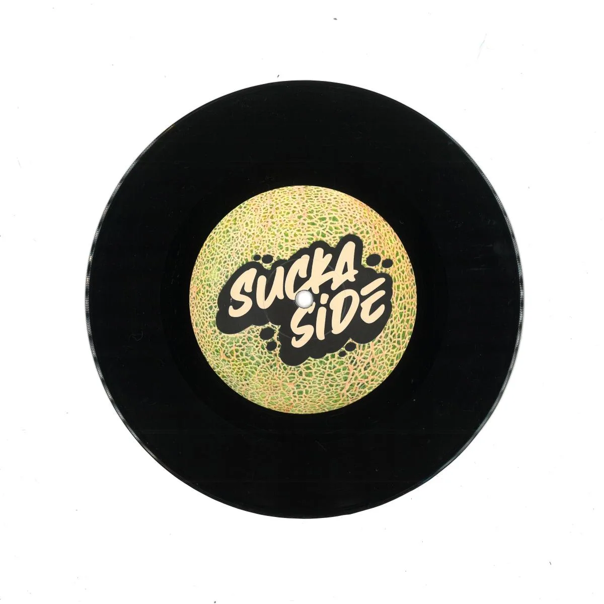 Suckaside — Nosebag Bleeds / Dancehall Energy (7")