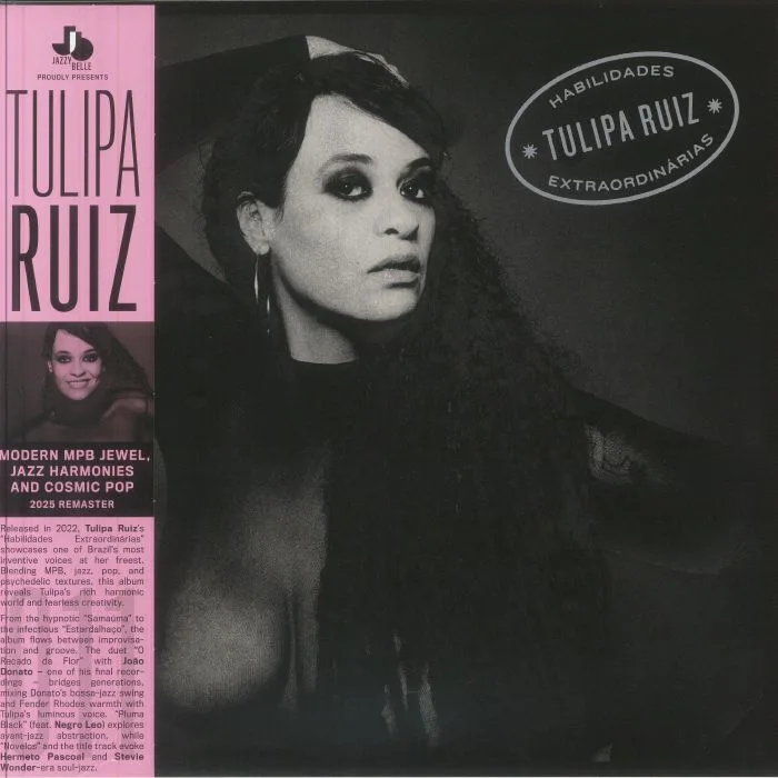 Tulipa RUIZ — Habilidades Extraordinarias