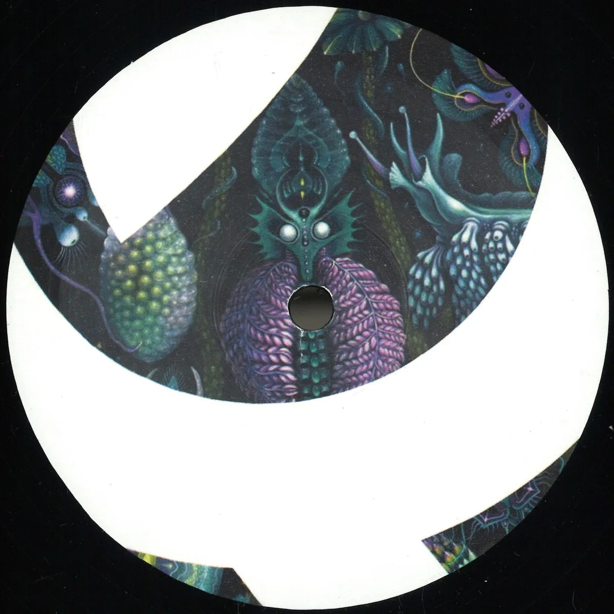 Moody Waters — Beneath The Moon (incl Fred P Reshape)