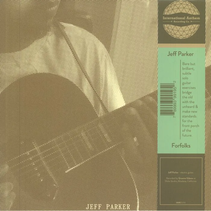 Jeff PARKER — Forfolks