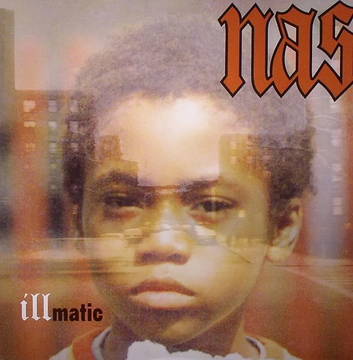 NAS — Illmatic