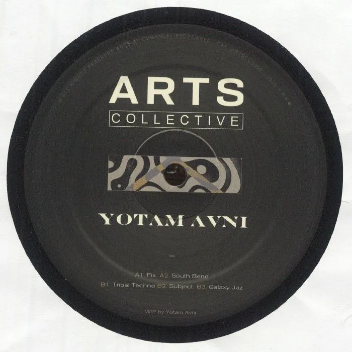 Yotam AVNI — South Bend
