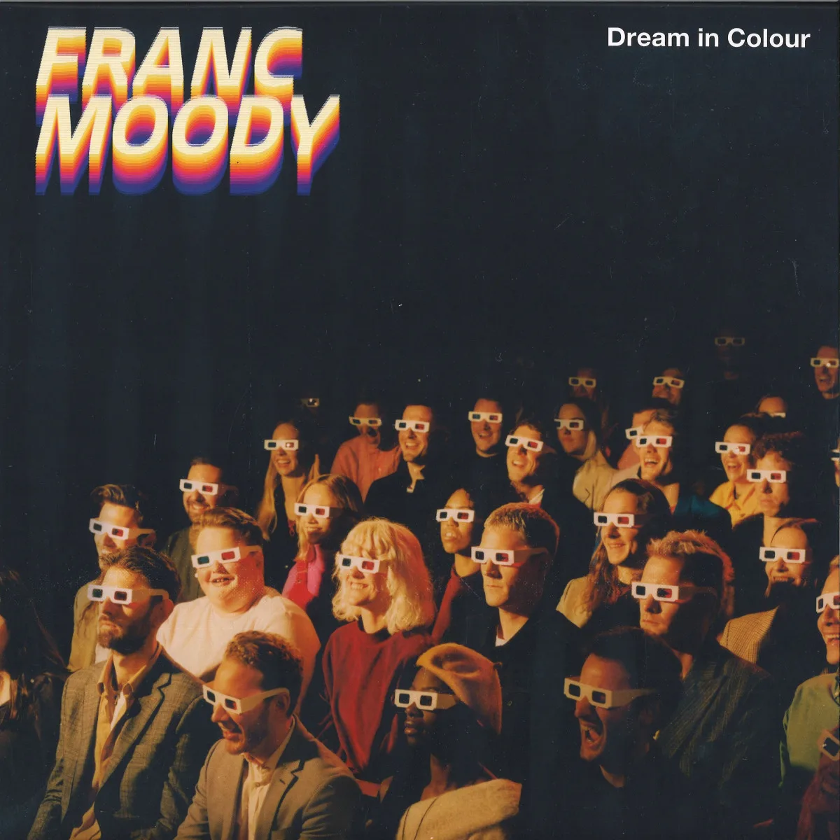 Franc Moody — Dream In Colour LP