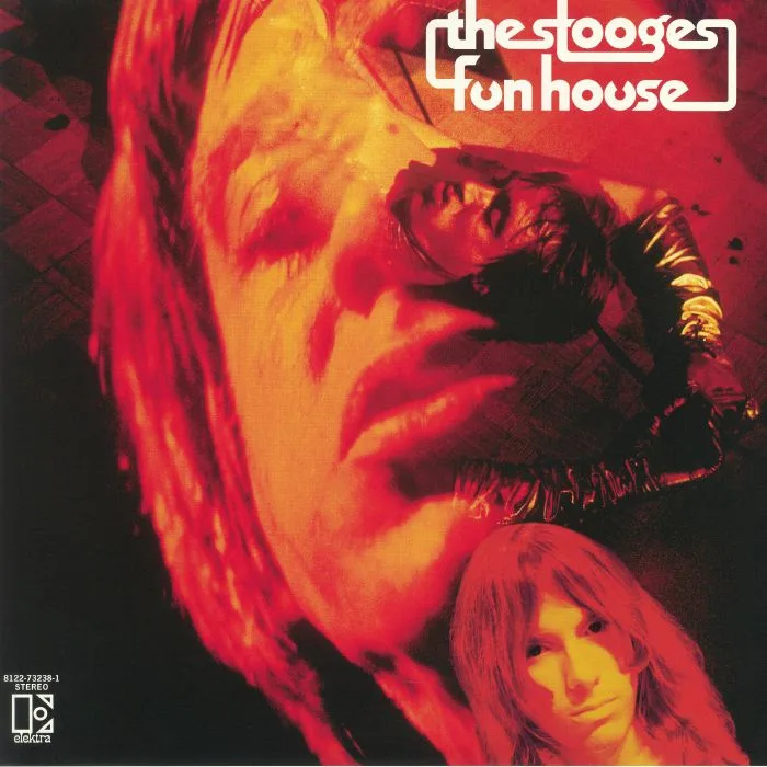 The STOOGES — Fun House
