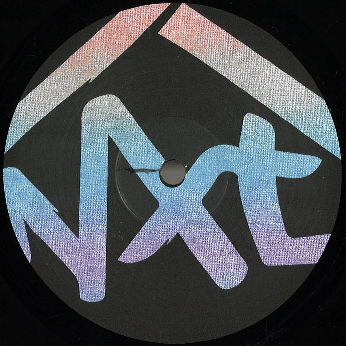 Front cover — Rich Nxt — NXT007