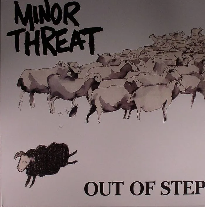 MINOR THREAT — Out Of Step