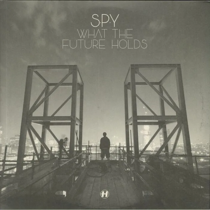 Front cover — SPY — What The Future Holds