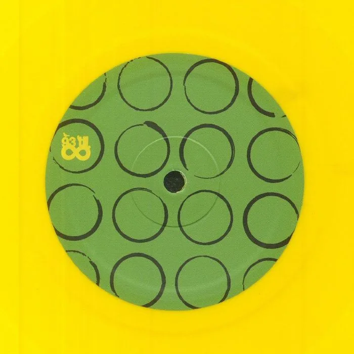 Лицевая сторона обложки — VIBEZ 93 — Westchester Circles EP
