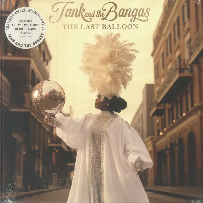 TANK & THE BANGAS — The Last Balloon