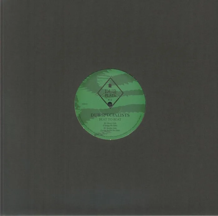 Back cover — DUB SPECIALISTS — Dubplate #11: Beat To Beat