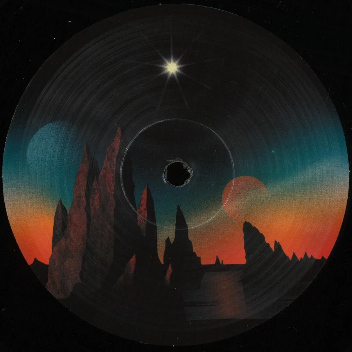 Rickie — The Sci-Fi Era