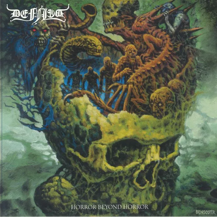 DEFILED — Horror Beyond Horror