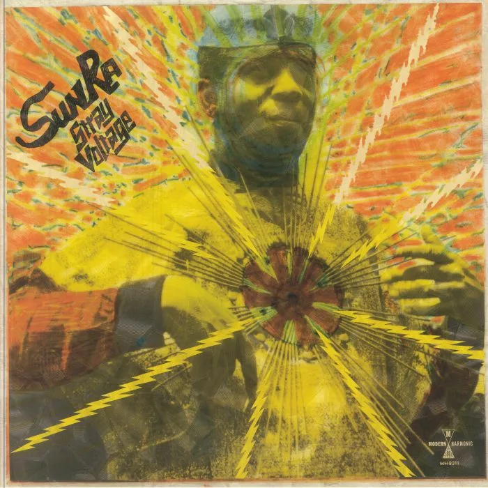 SUN RA — Stray Voltage (Record Store Day RSD 2025)