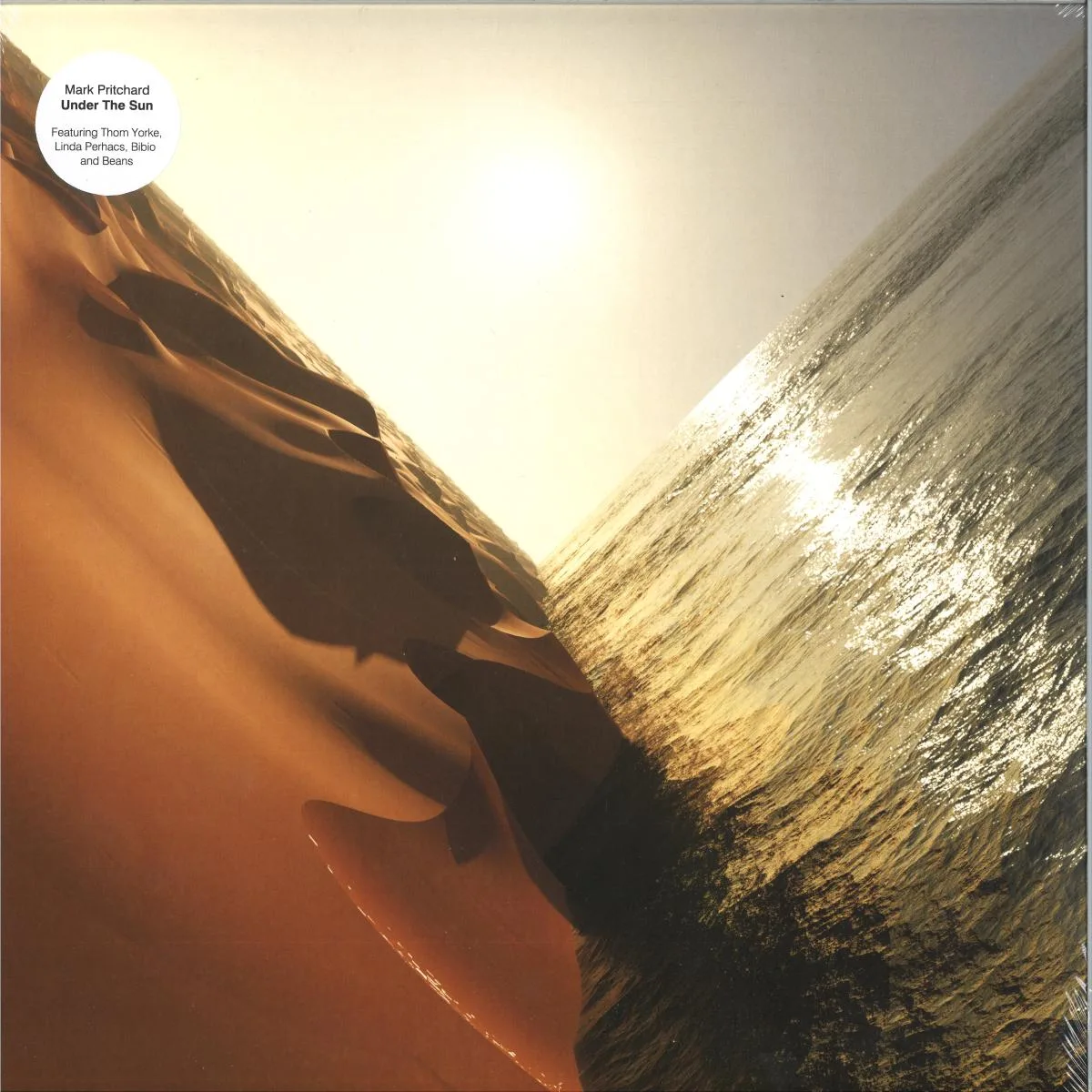 Mark Pritchard — Under The Sun (LP 2x12")