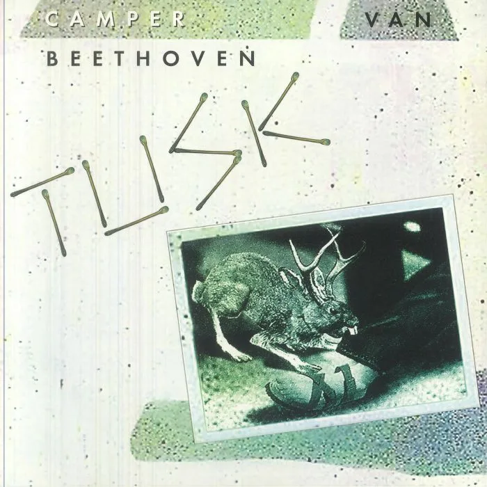 CAMPER VAN BEETHOVEN — Tusk (Record Store Day RSD 2026)