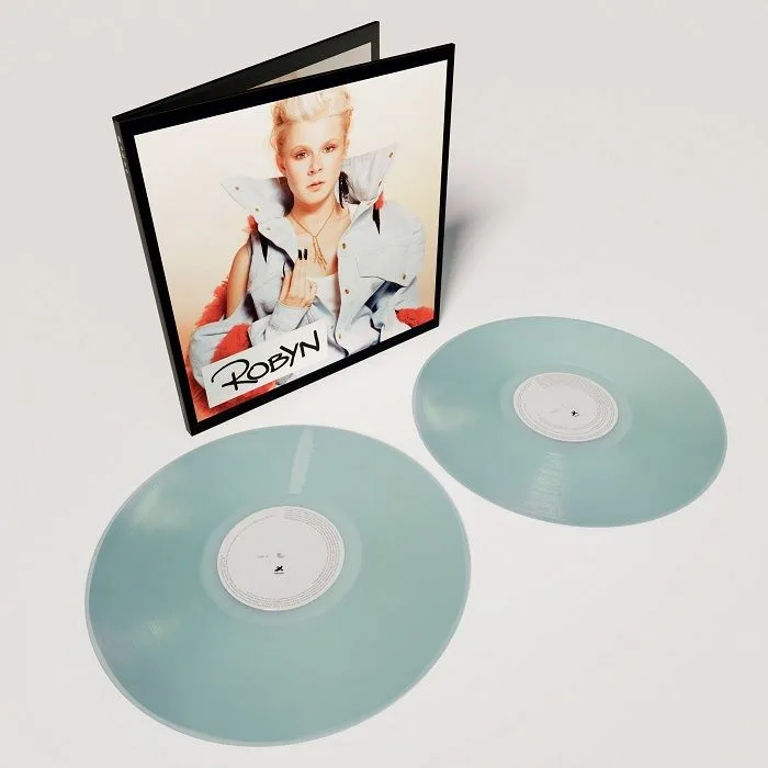 Лицевая сторона обложки — ROBYN — Robyn (20th Anniversary Edition)