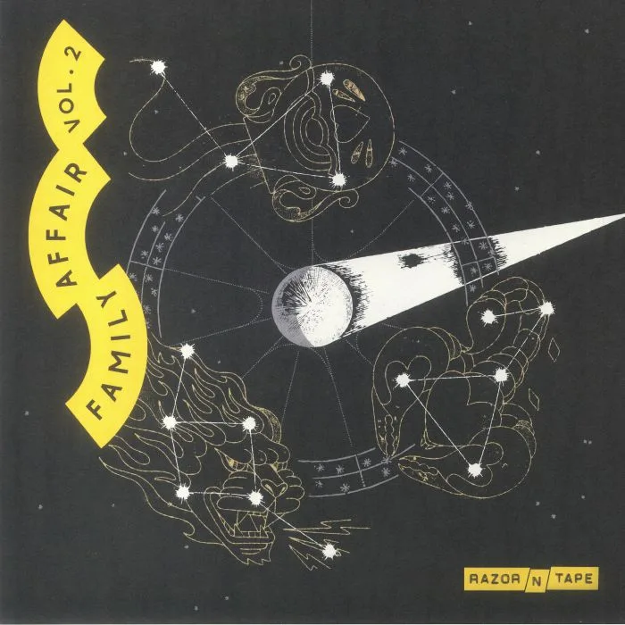 Various — Family Affair Vol. 2