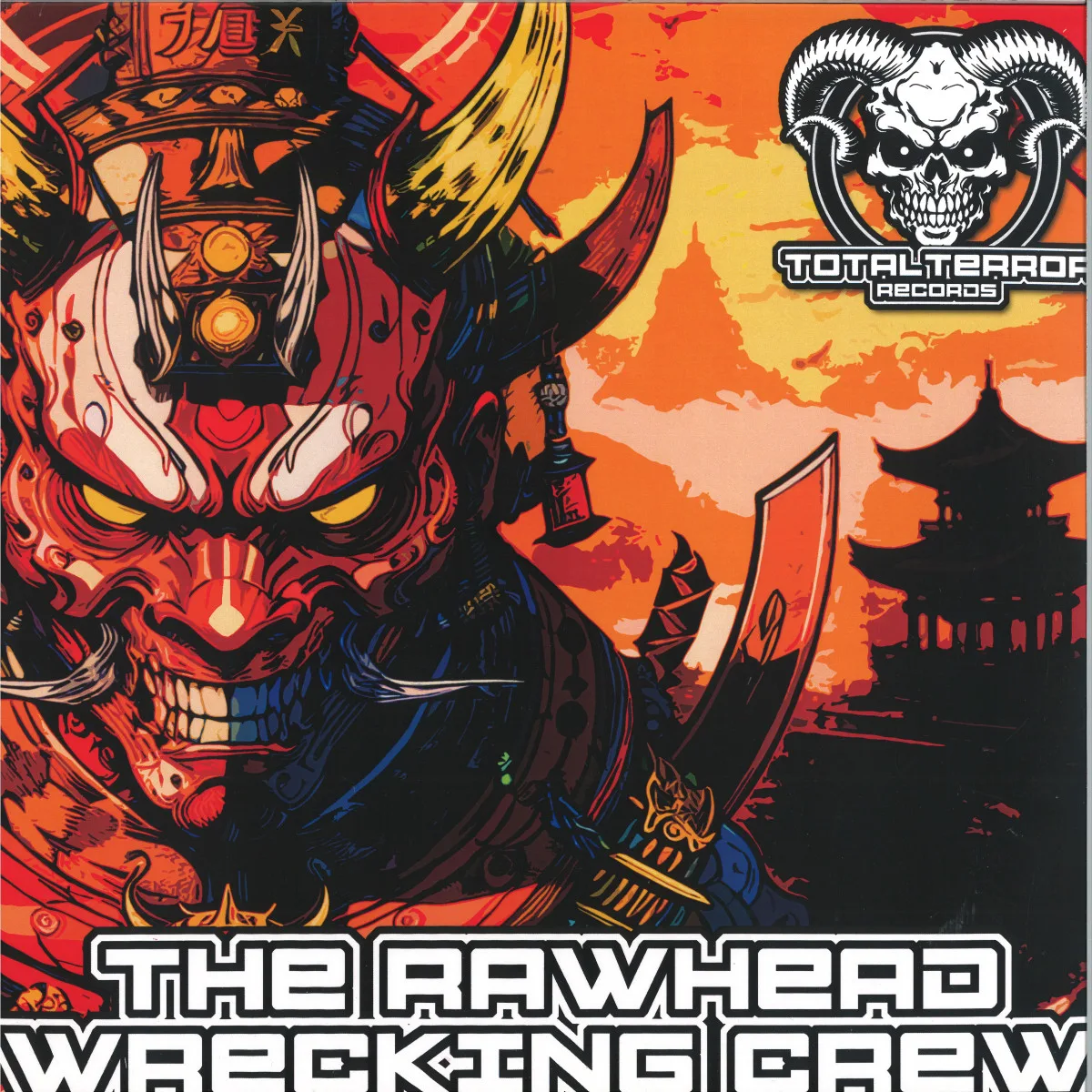 Various — The Rawhead Wrecking Crew
