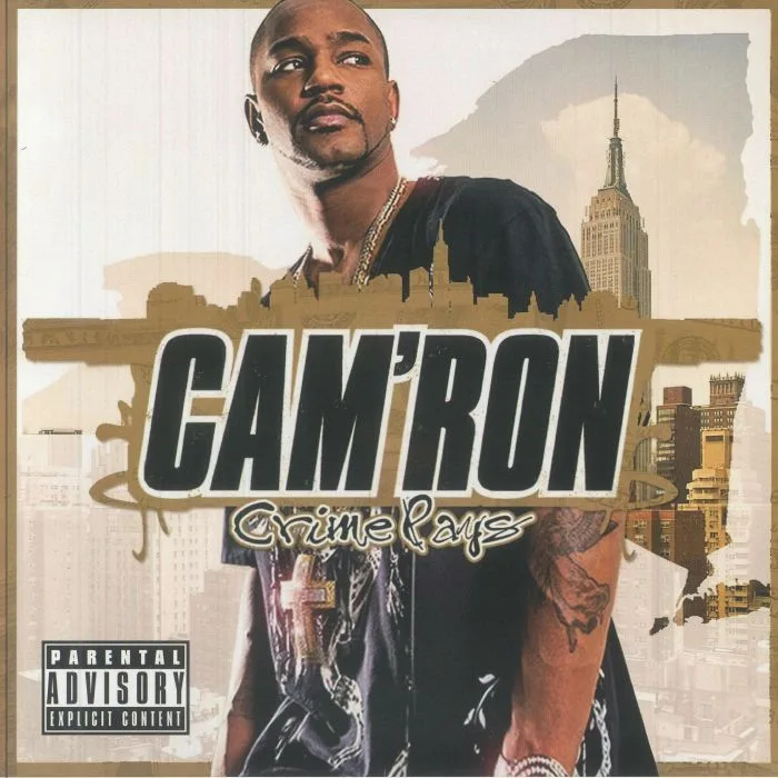 CAM'RON — Crime Pays