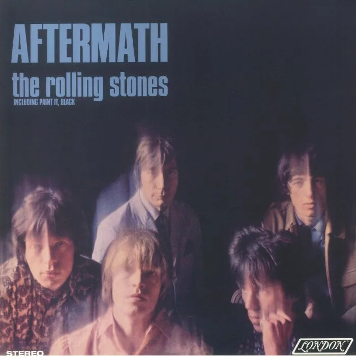 The ROLLING STONES — Aftermath (reissue)