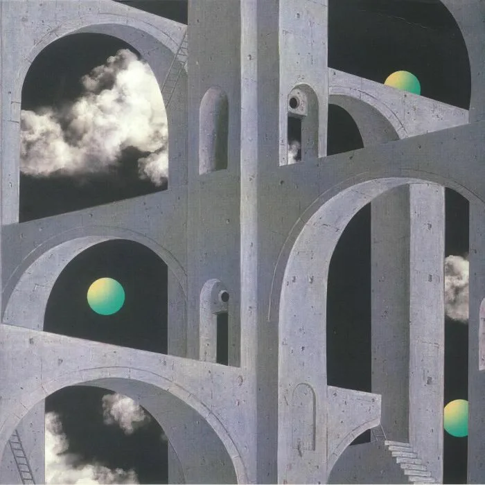 Лицевая сторона обложки — TSERG — Dreadfully Distinct (B-STOCK)