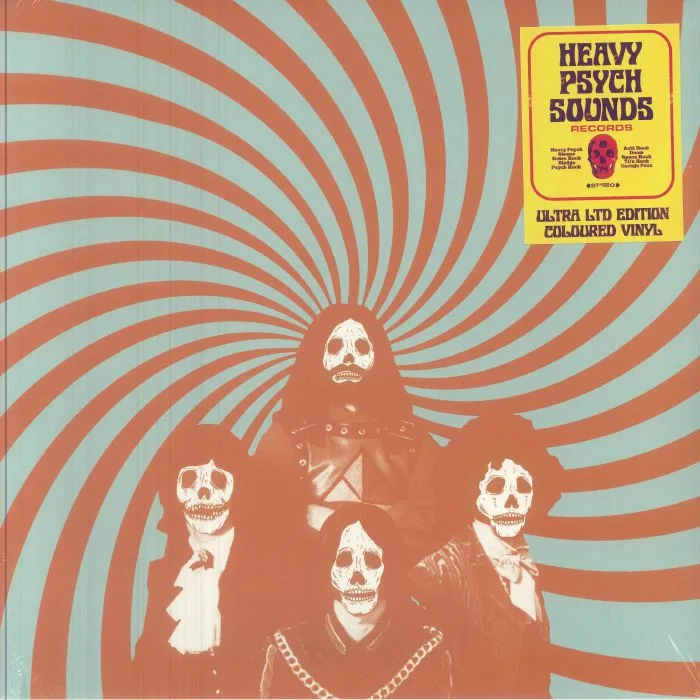 The COSMIC DEAD — The Cosmic Dead (reissue)