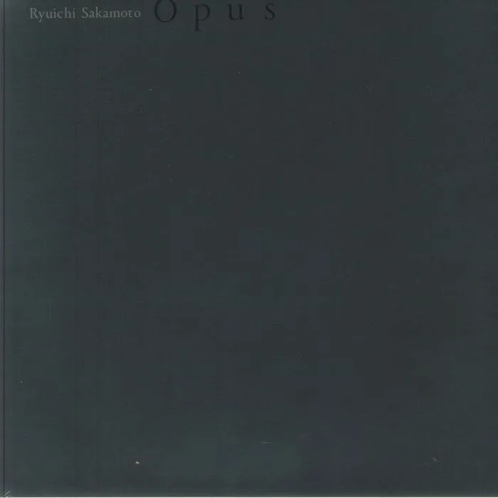 Ryuichi SAKAMOTO — Opus