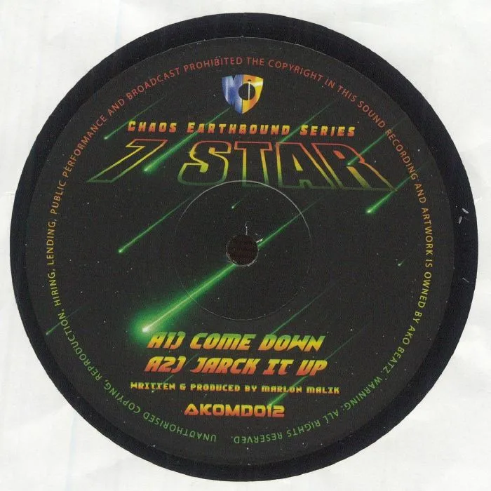 7 STAR — Come Down