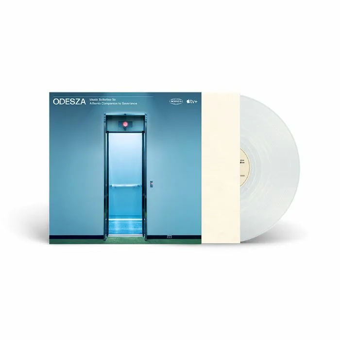 ODESZA / THEODORE SHAPIRO — Music To Refine To: A Remix Companion To Severance