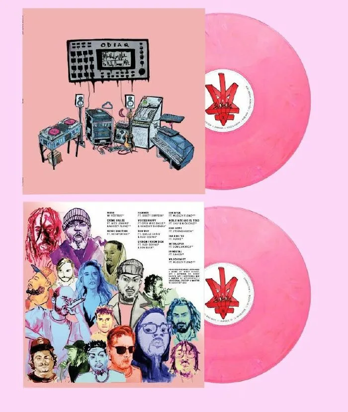 DR BOBBY BANNER / MPC — Odiar