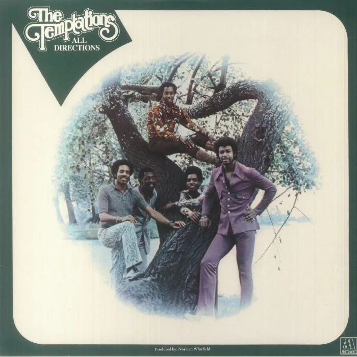 The TEMPTATIONS — All Directions (Record Store Day RSD 2023)