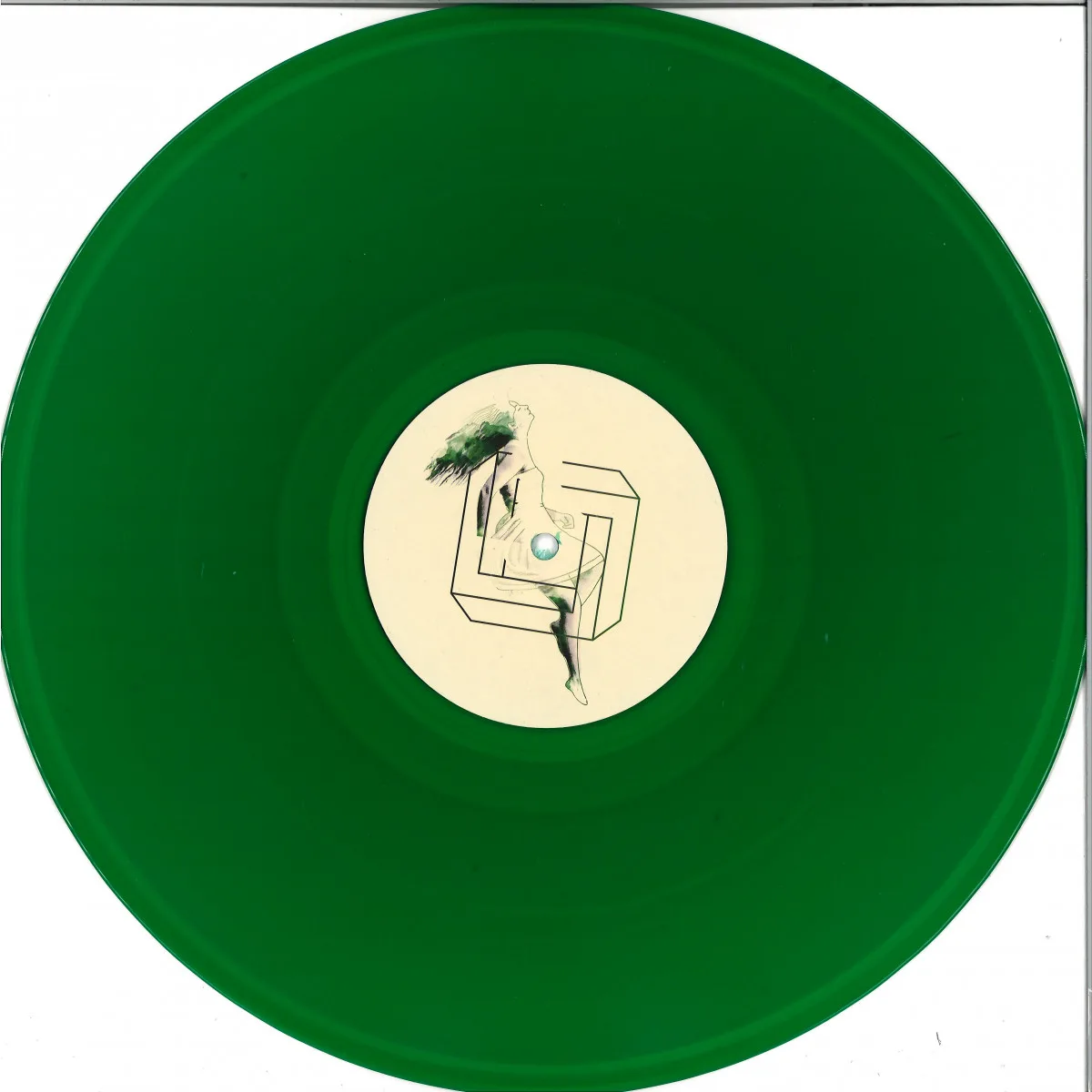 Yuhniversia — Infection EP