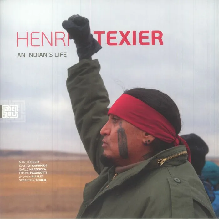 Henri TEXIER — An Indian's Life