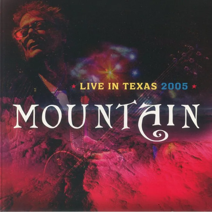 MOUNTAIN — Live In Texas 2005
