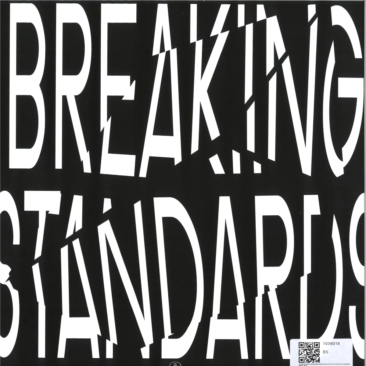 Обратная сторона обложки — Various — Breaking Standards