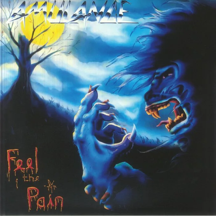AMULANCE — Feel The Pain