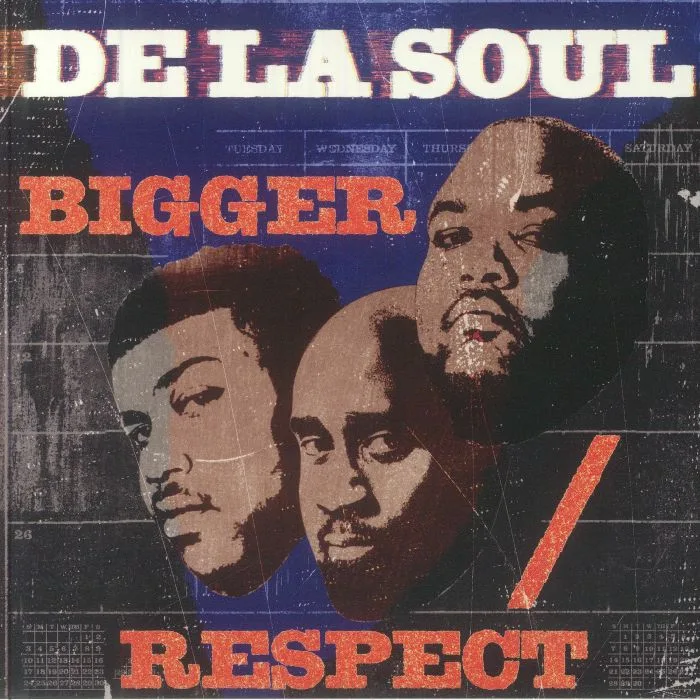 DE LA SOUL — Bigger (Record Store Day RSD 2025)